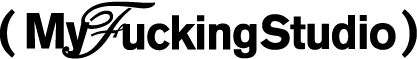 logo myfuckingstudio