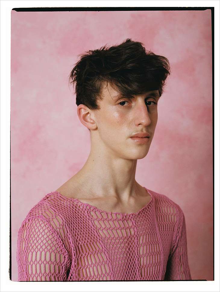 Crochet top Gabriel For Sach