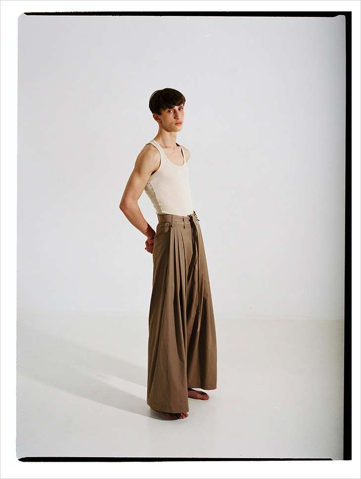 Trouser LR3