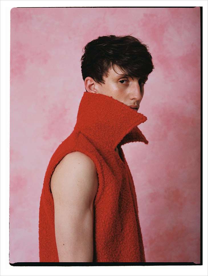 Vest Gabriel For Sach
